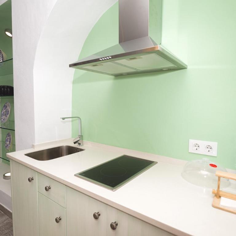 Apartamento Geranio - Apartamento Superior de 1 dormitorio con balcón - 10