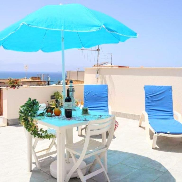 Casa Vacanze Aurora - Superior Apartment mit 1 Schlafzimmer und Balkon - 22