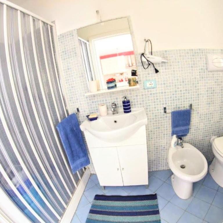 Casa Vacanze Aurora - Superior Apartment mit 1 Schlafzimmer und Balkon - 13