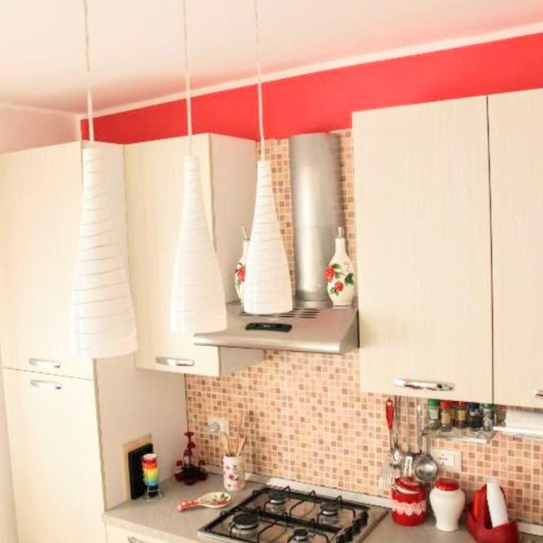 Casa Vacanze Aurora - Superior Apartment mit 1 Schlafzimmer und Balkon - 11