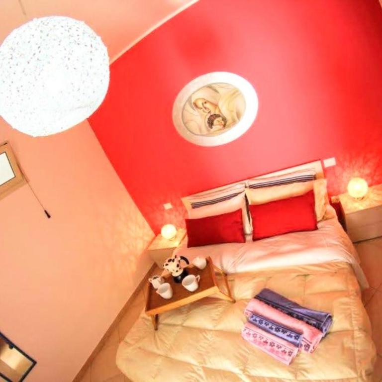 Casa Vacanze Aurora - Superior Apartment mit 1 Schlafzimmer und Balkon - 18