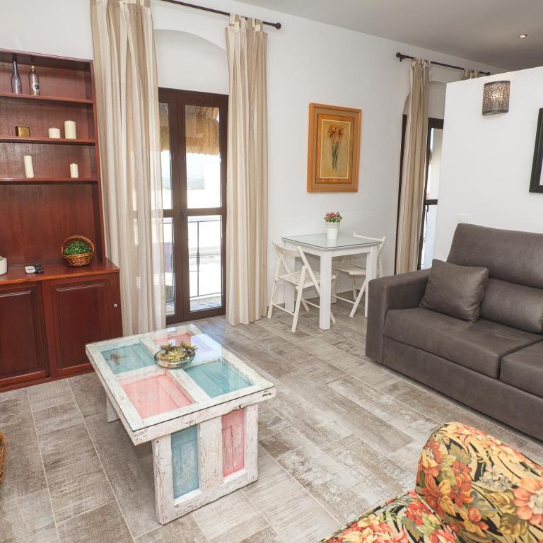 Apartamento Geranio - Apartamento Superior de 1 dormitorio con balcón - 6