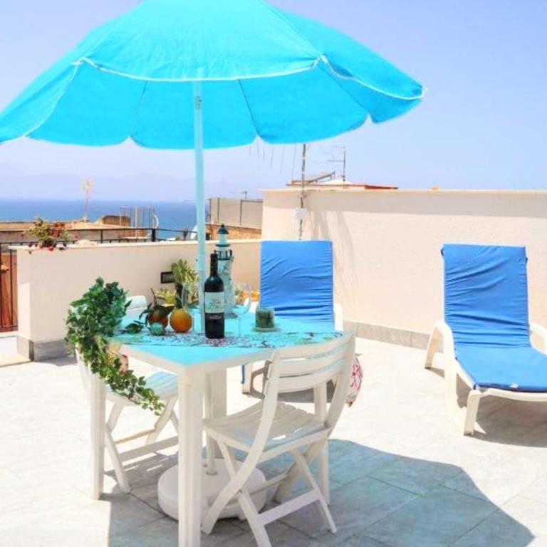 Casa Vacanze Aurora - Superior Apartment mit 1 Schlafzimmer und Balkon - 1