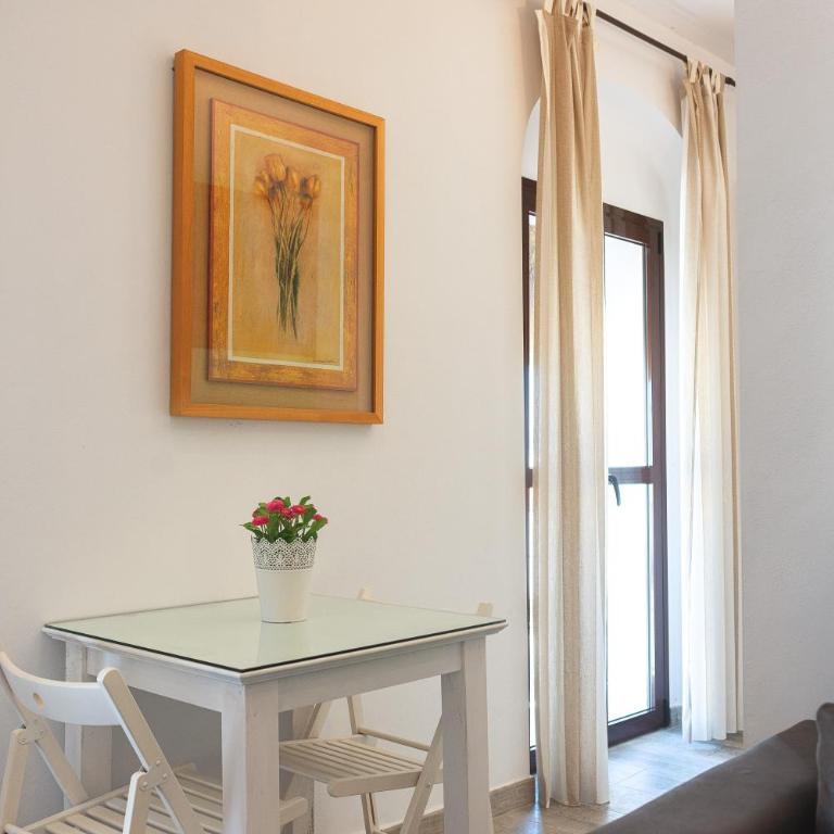 Apartamento Geranio - Apartamento Superior de 1 dormitorio con balcón - 8