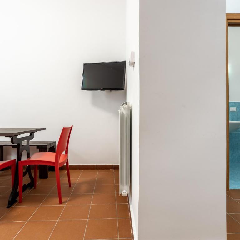 Porta Carbone Residence - Appartamento Deluxe con 2 Camere da Letto e Balcone - 17