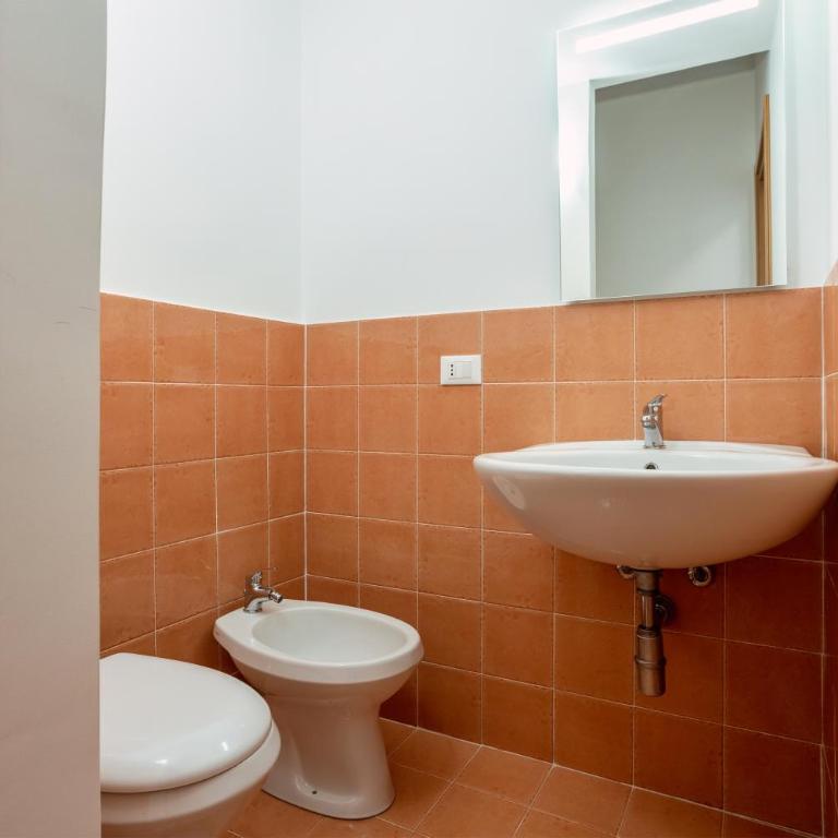 Porta Carbone Residence - Appartamento Deluxe con 2 Camere da Letto e Balcone - 20