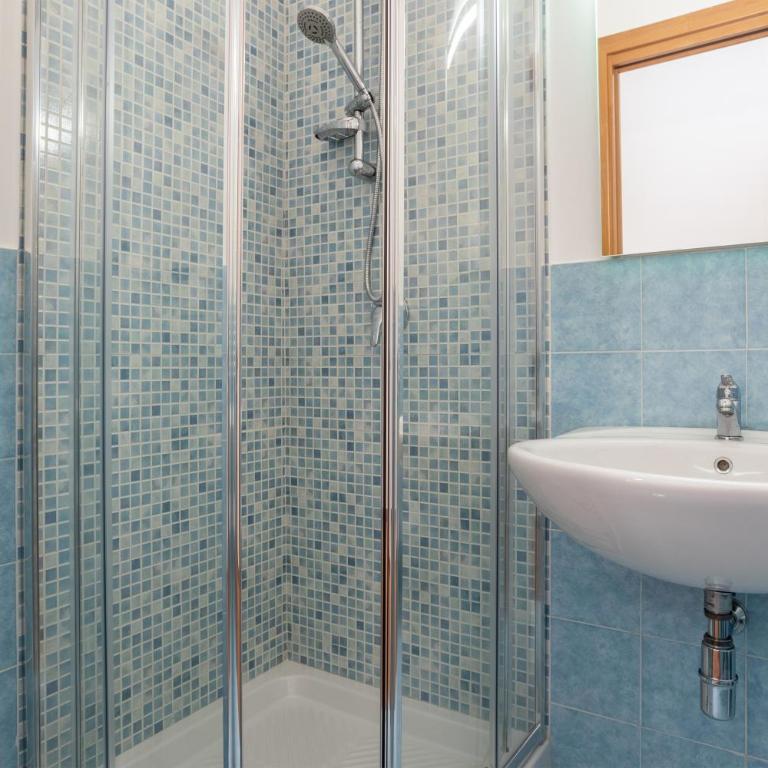 Porta Carbone Residence - Appartamento Deluxe con 2 Camere da Letto e Balcone - 18
