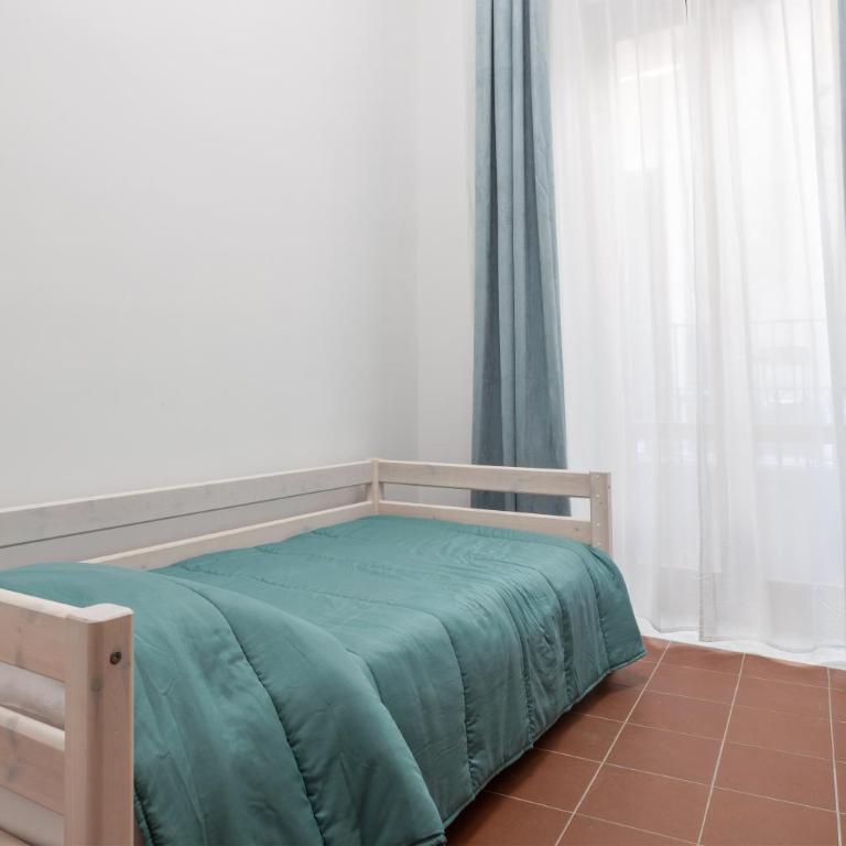 Porta Carbone Residence - Appartamento Deluxe con 2 Camere da Letto e Balcone - 7