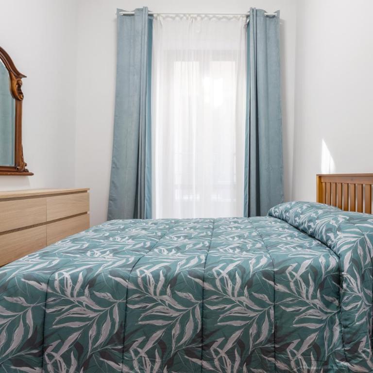 Porta Carbone Residence - Appartamento Deluxe con 2 Camere da Letto e Balcone - 4