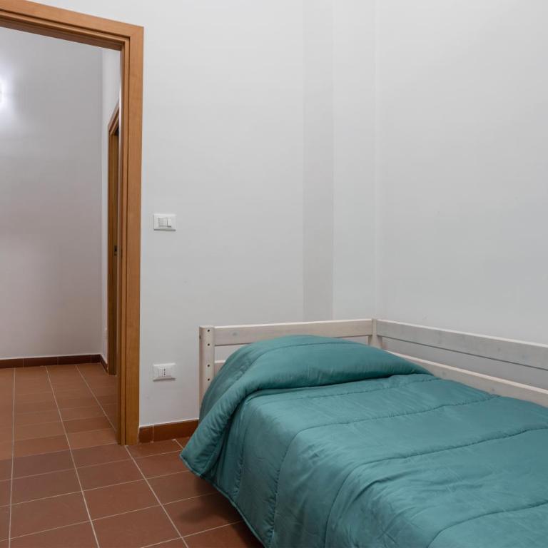 Porta Carbone Residence - Appartamento Deluxe con 2 Camere da Letto e Balcone - 8