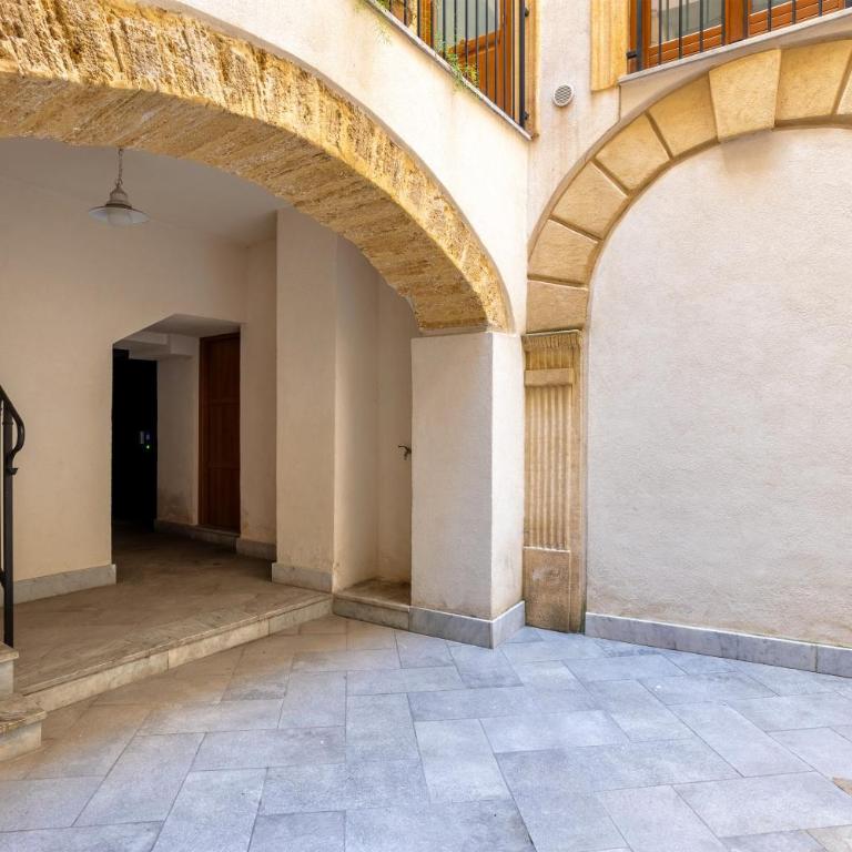 Porta Carbone Residence - Appartamento Deluxe con 2 Camere da Letto e Balcone - 23