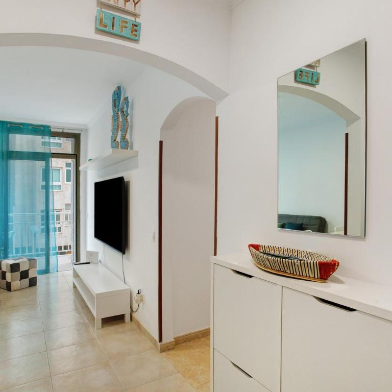 Casa Bonny Las Palmas - Two-Bedroom Deluxe Apartment with Ocean View - 21