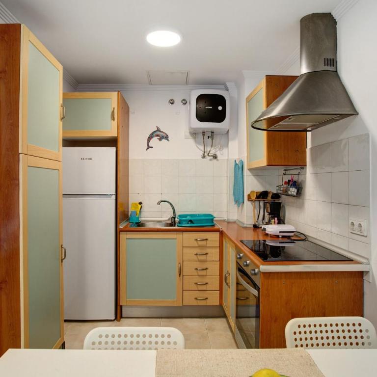 Casa Bonny Las Palmas - Two-Bedroom Deluxe Apartment with Ocean View - 5