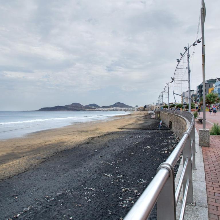 Casa Bonny Las Palmas - Two-Bedroom Deluxe Apartment with Ocean View - 25