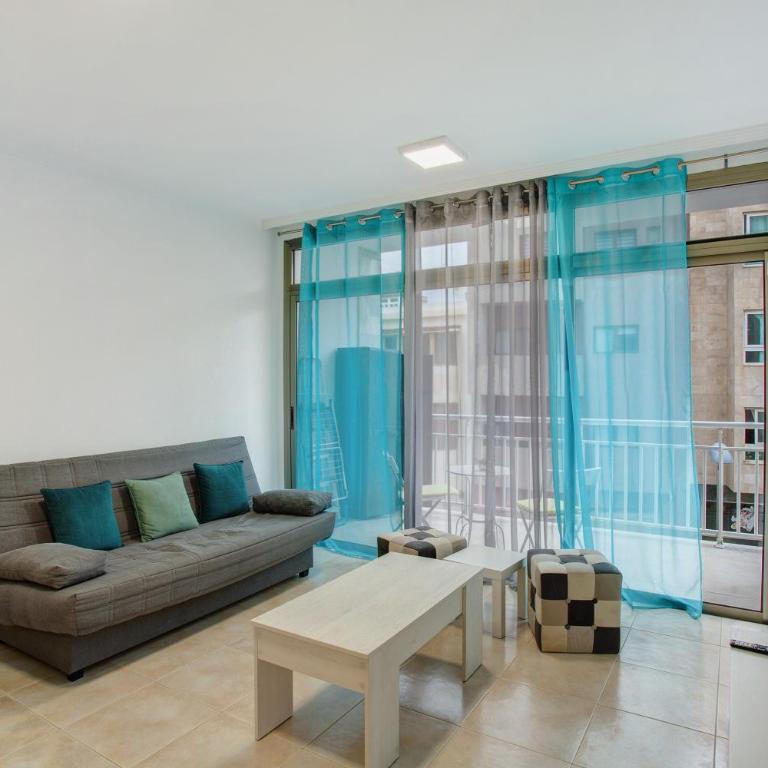 Casa Bonny Las Palmas - Two-Bedroom Deluxe Apartment with Ocean View - 2