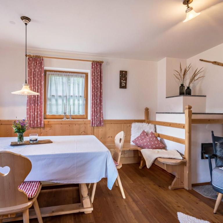 Thaler-hof Ferienhaus Fichtnhittl - Haus mit 3 Schlafzimmern - 4