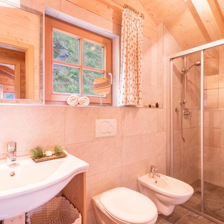 Thaler-hof Ferienhaus Fichtnhittl - Haus mit 3 Schlafzimmern - 22