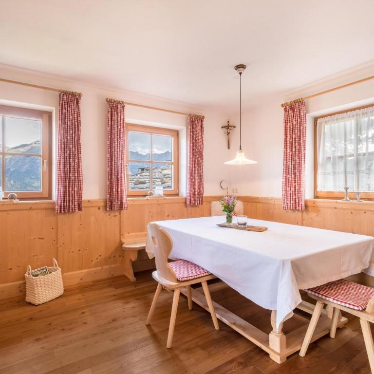 Thaler-hof Ferienhaus Fichtnhittl - Haus mit 3 Schlafzimmern - 10