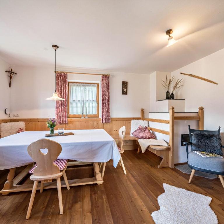 Thaler-hof Ferienhaus Fichtnhittl - Haus mit 3 Schlafzimmern - 3