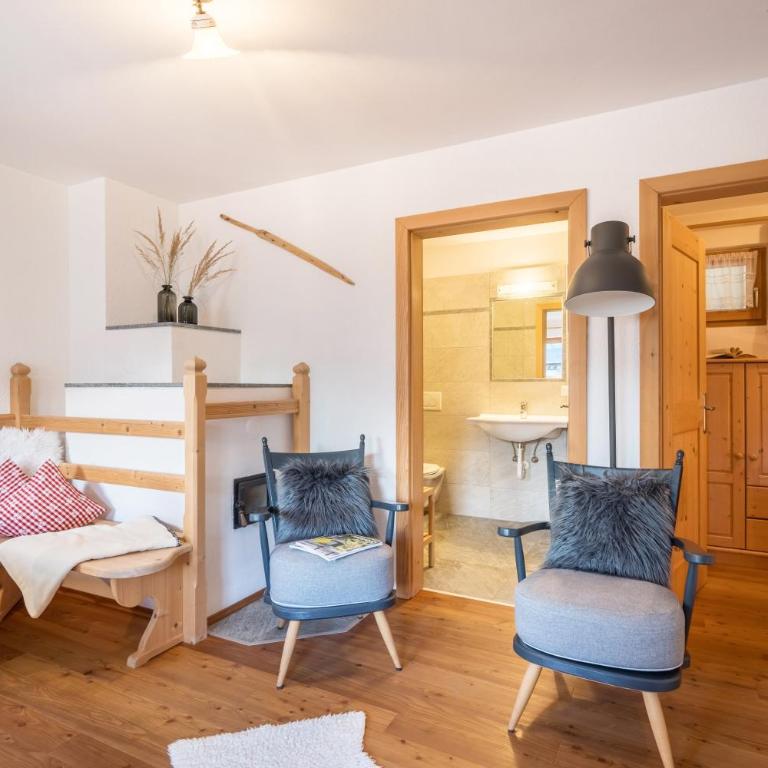 Thaler-hof Ferienhaus Fichtnhittl - Haus mit 3 Schlafzimmern - 5