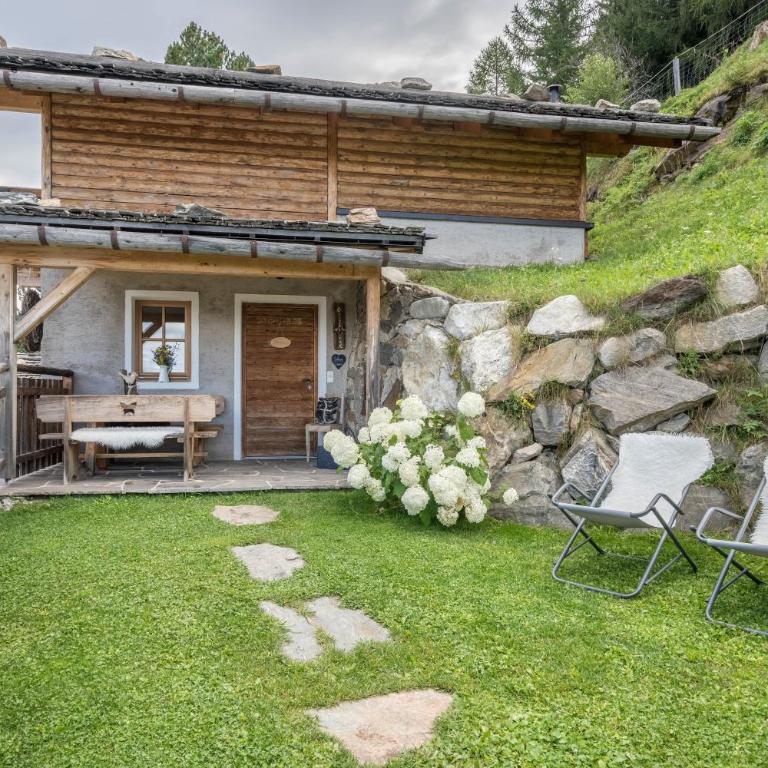 Thaler-hof Ferienhaus Fichtnhittl - Haus mit 3 Schlafzimmern - 33