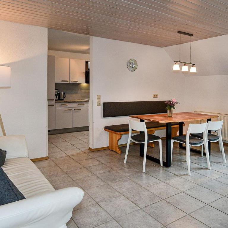 Ferienhof Schöngarten - Appartamento Deluxe con 2 Camere da Letto e Vista Giardino - 5