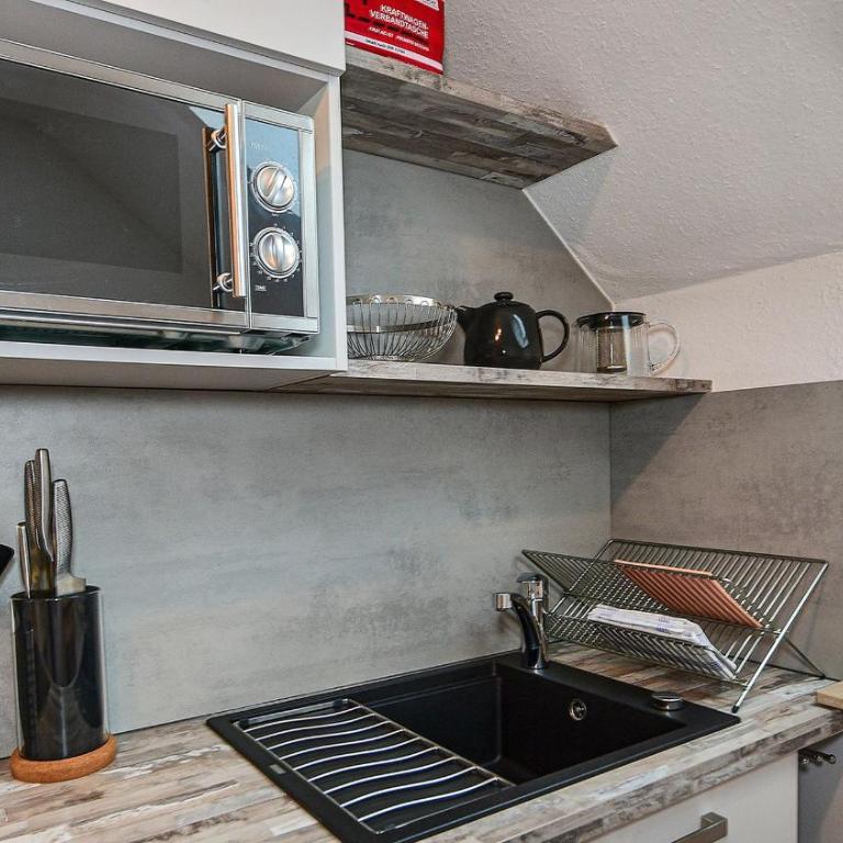 Ferienhof Schöngarten - Appartamento Deluxe con 2 Camere da Letto e Vista Giardino - 8