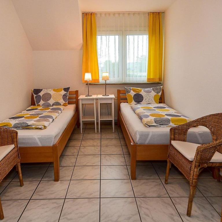 Ferienhof Schöngarten - Appartamento Deluxe con 2 Camere da Letto e Vista Giardino - 12