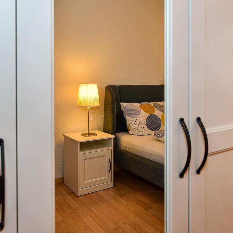 Ferienhof Schöngarten - Appartamento Deluxe con 2 Camere da Letto e Vista Giardino - 9