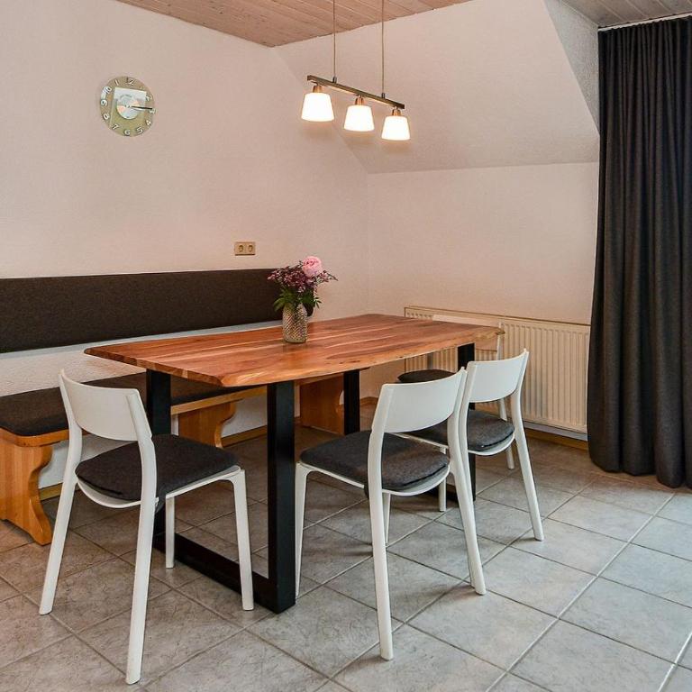 Ferienhof Schöngarten - Appartamento Deluxe con 2 Camere da Letto e Vista Giardino - 6