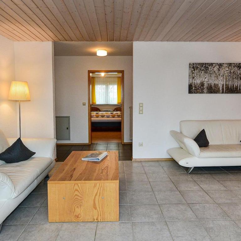 Ferienhof Schöngarten - Appartamento Deluxe con 2 Camere da Letto e Vista Giardino - 1