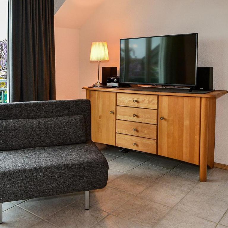 Ferienhof Schöngarten - Appartamento Deluxe con 2 Camere da Letto e Vista Giardino - 4