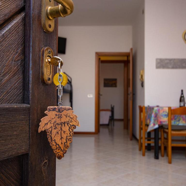 Il grappolo bilocale - Appartamento Superior con 1 Camera da Letto e Balcone - 3