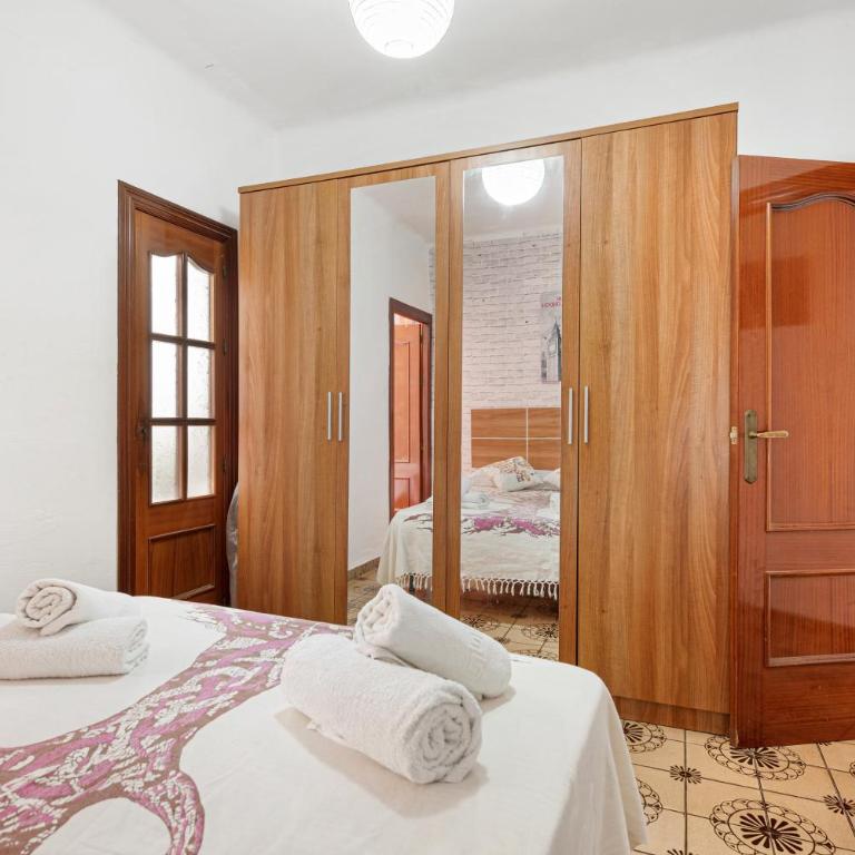 Apartamento Lulu Málaga - Apartamento Superior con vistas a la ciudad - 12