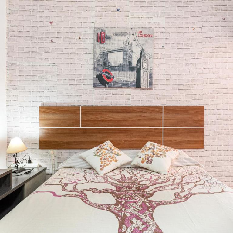 Apartamento Lulu Málaga - Apartamento Superior con vistas a la ciudad - 9