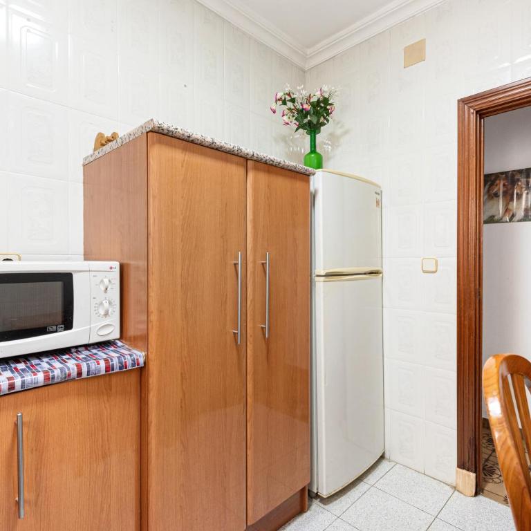 Apartamento Lulu Málaga - Apartamento Superior con vistas a la ciudad - 6