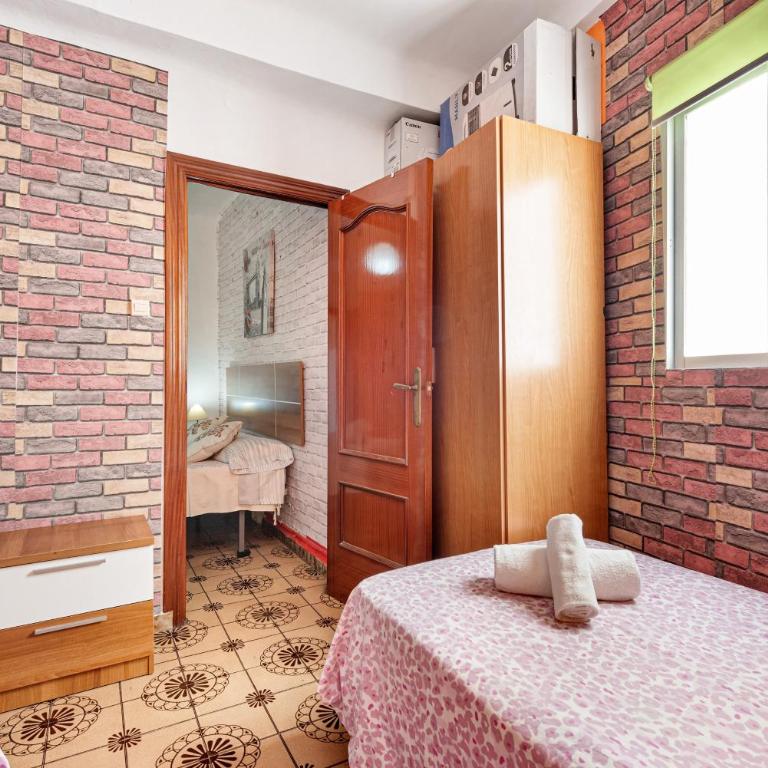 Apartamento Lulu Málaga - Apartamento Superior con vistas a la ciudad - 16