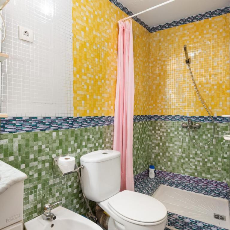 Apartamento Lulu Málaga - Apartamento Superior con vistas a la ciudad - 13