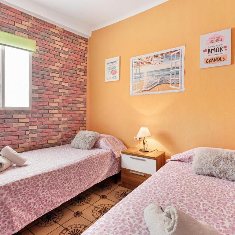 Apartamento Lulu Málaga - Apartamento Superior con vistas a la ciudad - 14