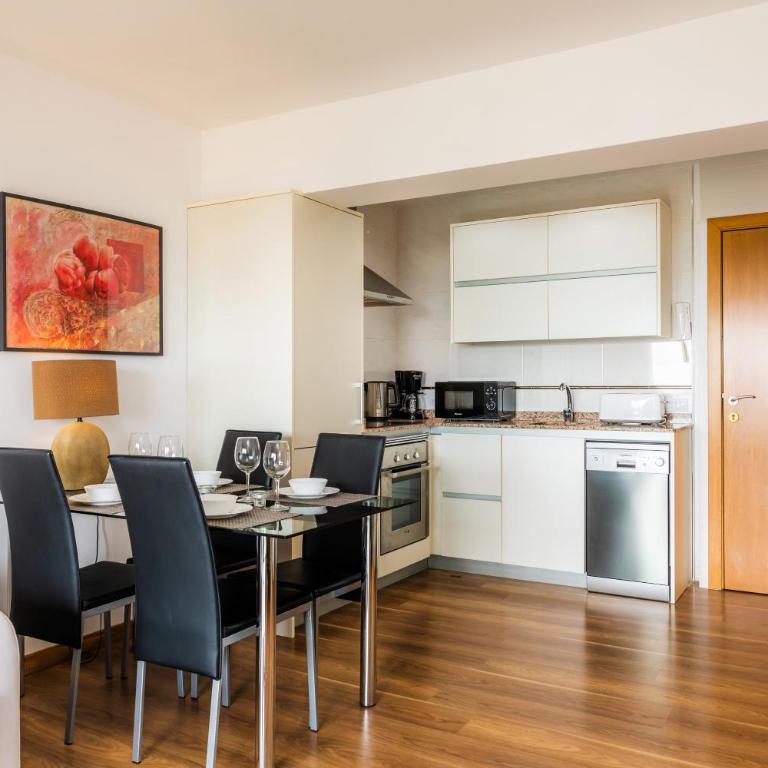 Apartamento Vista Mar - Apartamento Superior de 1 dormitorio con balcón - 7