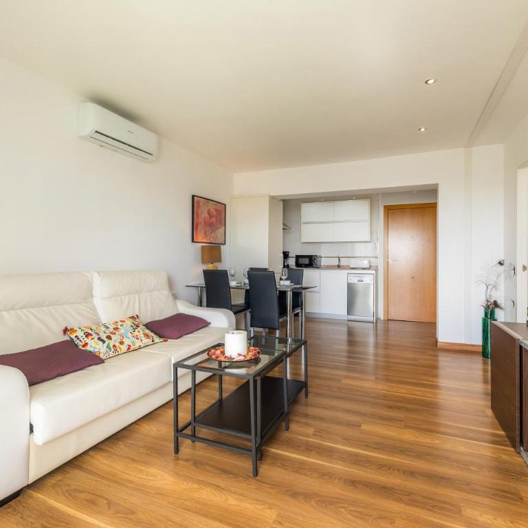 Apartamento Vista Mar - Apartamento Superior de 1 dormitorio con balcón - 5