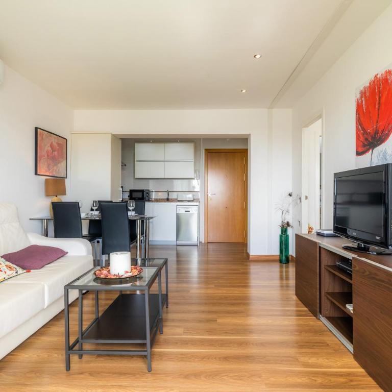 Apartamento Vista Mar - Apartamento Superior de 1 dormitorio con balcón - 18