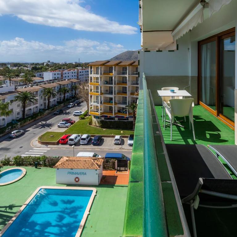 Apartamento Vista Mar - Apartamento Superior de 1 dormitorio con balcón - 20