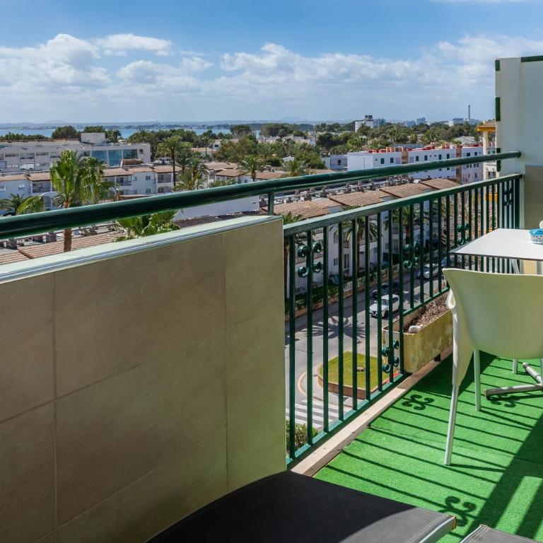 Apartamento Vista Mar - Apartamento Superior de 1 dormitorio con balcón - 12