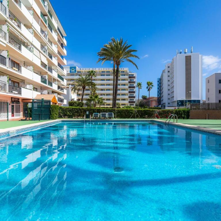 Apartamento Vista Mar - Apartamento Superior de 1 dormitorio con balcón - 22