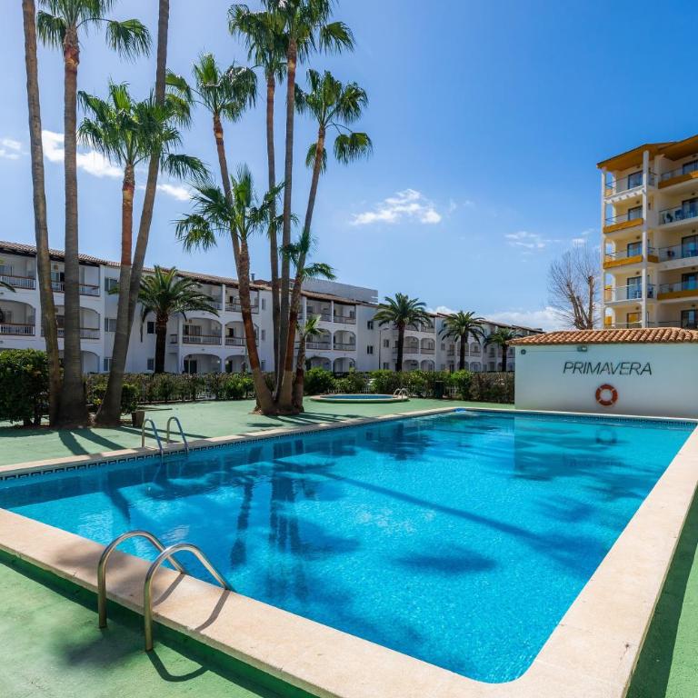 Apartamento Vista Mar - Apartamento Superior de 1 dormitorio con balcón - 21