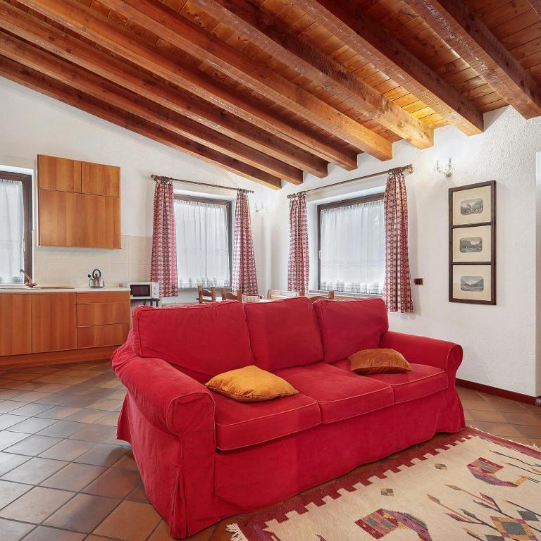 Au Petit Chevrot - Classic - Appartamento con Vista Montagna - 1