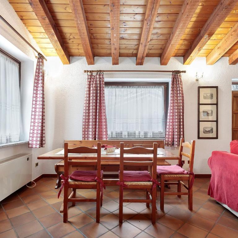 Au Petit Chevrot - Classic - Appartamento con Vista Montagna - 9
