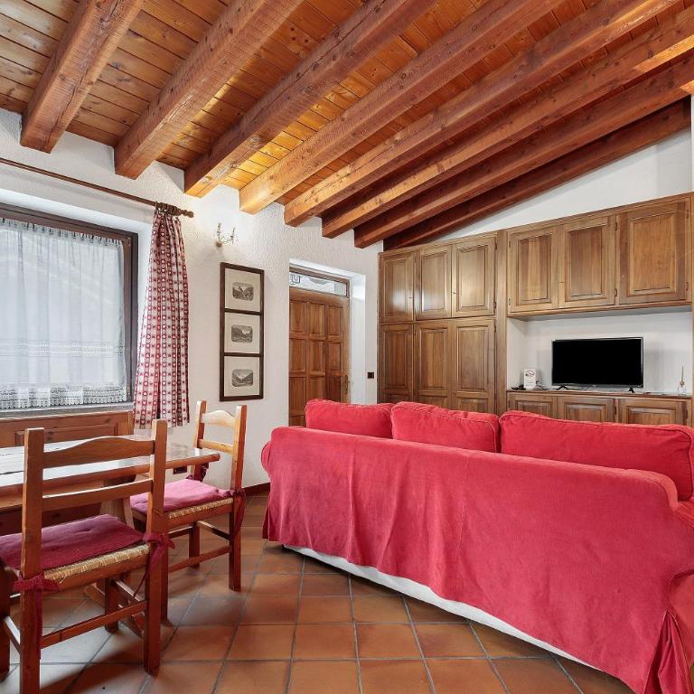 Au Petit Chevrot - Classic - Appartamento con Vista Montagna - 11