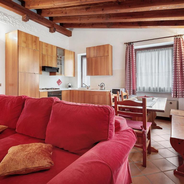 Au Petit Chevrot - Classic - Appartamento con Vista Montagna - 4